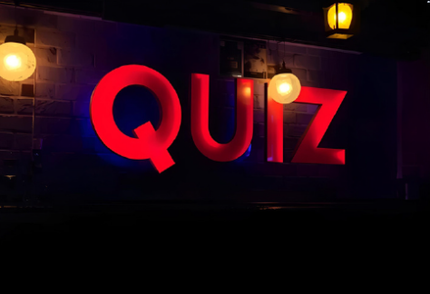 pub quiz from Concrete Society