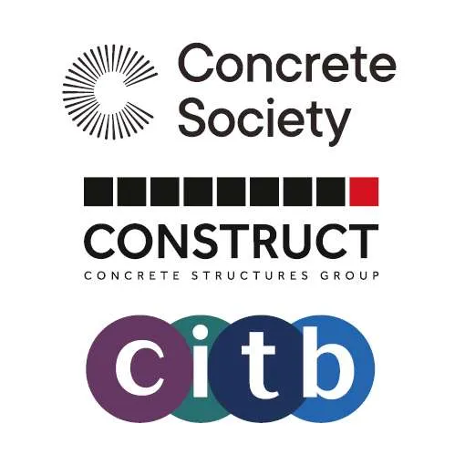 Concrete Society and Construct CITB logo